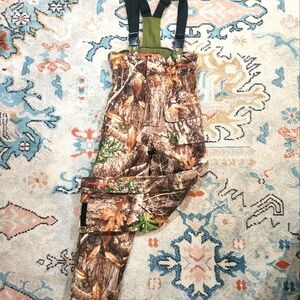 Youth Arctic Hunting Bibs